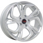 Диск оригинальный (Replica) для Peugeot дизайн Concept-PG543