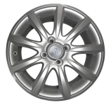 Диск оригинальный (Replica) для Peugeot дизайн PG49