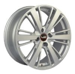Диск оригинальный (Replica) для Peugeot дизайн PG62