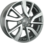 Диск оригинальный (Replica) для Peugeot дизайн PG89