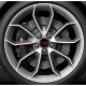 Диск оригинальный (Replica) для Audi дизайн Concept-A512